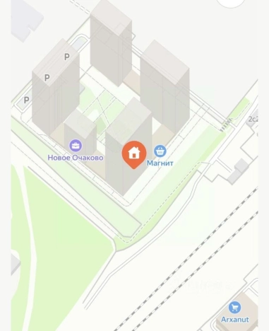 Купить квартиру в Москве. Вариант № 10344228, 0, площадь -  квм, цена 18000000 рублей