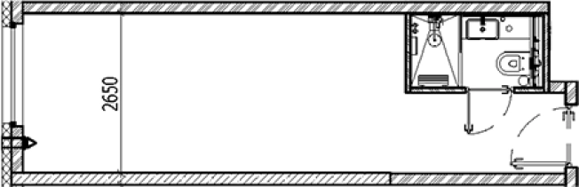 Купить квартиру в новостройках на улице Орджоникидзе в Санкт-Петербурге. Вариант № 8486338, 0, площадь -  квм, цена 9766068 рублей