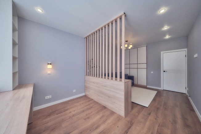 Купить однокомнатную квартиру в районе Железнодорожный в Рязани. Вариант № 47930, 8, площадь -  квм, цена 8770000 рублей