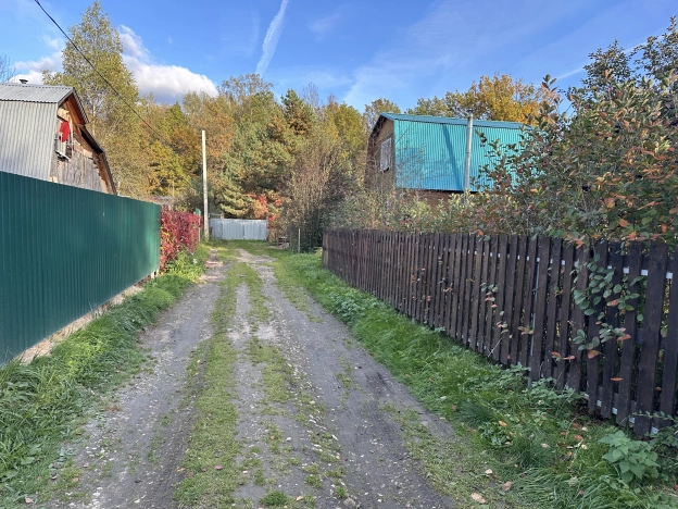 Купить дачу на улице 6-я линия в Владимирской области. Вариант № 7583119, 22, площадь -  квм, цена 1750000 рублей