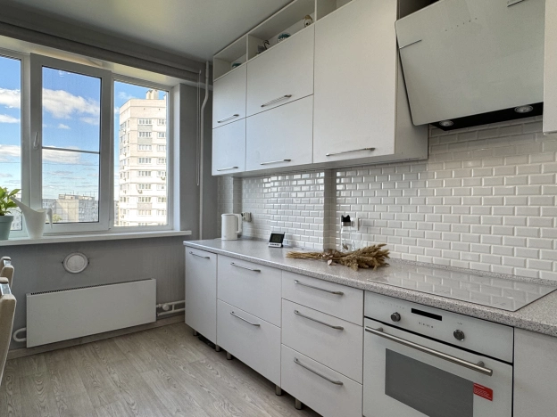 Купить квартиру на улице Пролетарская в Нижнем Новгороде. Вариант № 5252389, 11, площадь -  квм, цена 15690000 рублей