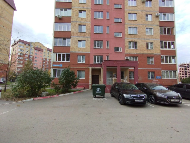 Купить квартиру на вторичке в Уфе. Вариант № 6928308, 24, площадь -  квм, цена 6640000 рублей