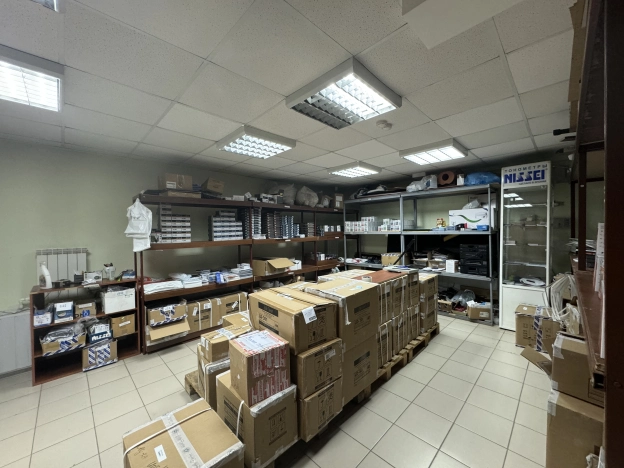 Купить офисы в Омске. Вариант № 9545, 16, площадь -  квм, цена 6500000 рублей