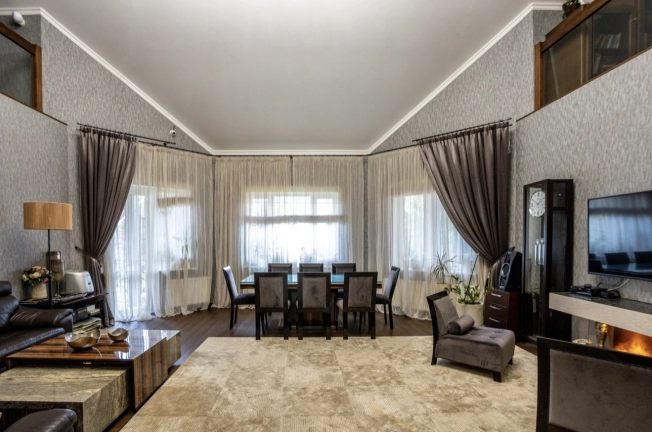 Купить дом в Москве. Вариант № 9156601, 19, площадь - квм, цена 45000000 рублей