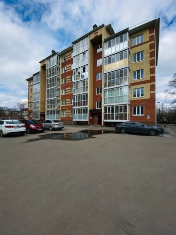 . Вариант № 5525, 1, площадь - 63.3 квм, цена 6440000 рублей