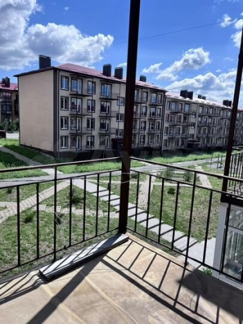 Купить однокомнатную квартиру в Микрорайоне Новый-2 в Белгороде. Вариант № 41618, 6, площадь -  квм, цена 3630000 рублей