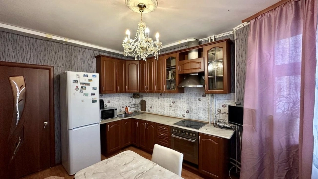 Купить двухкомнатную квартиру на улице Юбилейный проспект в Реутове. Вариант № 9823612, 0, площадь -  квм, цена 10600000 рублей