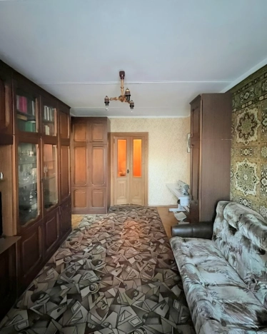 Купить трехкомнатную квартиру в Пушкине. Вариант № 45873, 3, площадь -  квм, цена 7500000 рублей