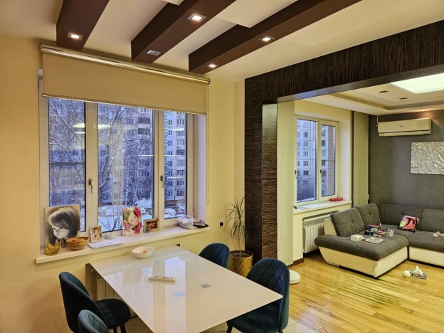 . Вариант № 33753, 1, площадь - 116.8 квм, цена 33250000 рублей