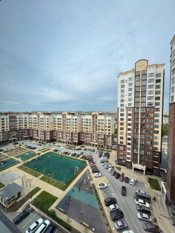 Купить двухкомнатную квартиру в Республике Крым. Вариант № 57891, 0, площадь -  квм, цена 9800000 рублей