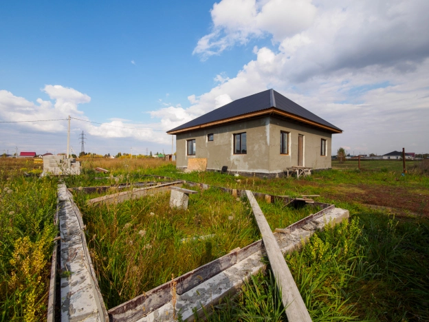 Купить дом в Микрорайоне Порт-Артур в Омске. Вариант № 4804894, 8, площадь -  квм, цена 3500000 рублей