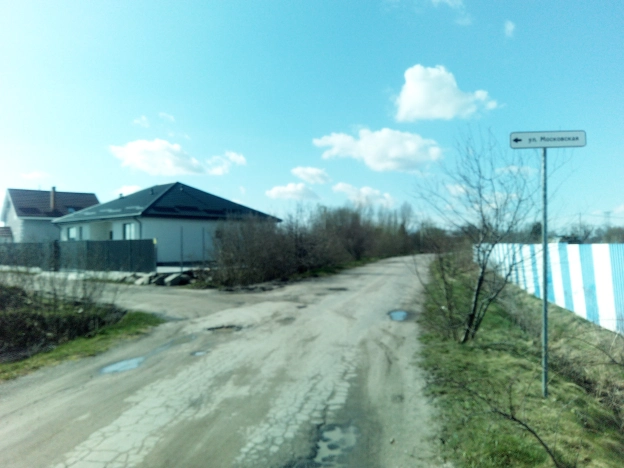 Купить земельный участок в Калининграде. Вариант № 7243, 1, площадь -  квм, цена 650000 рублей