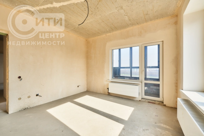 . Вариант № 27916, 25, площадь - 65.6 квм, цена 8980000 рублей