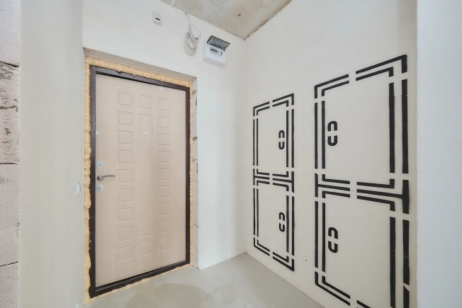 Купить однокомнатную квартиру на улице проезд Бульвар Оптимистов в Рязанской области. Вариант № 3957237, 6, площадь -  квм, цена 4050000 рублей