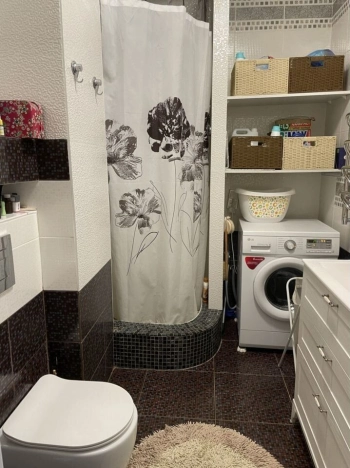 Купить двухкомнатную квартиру на улице Парковая в Московской области. Вариант № 10729249, 17, площадь - квм, цена 9500000 рублей