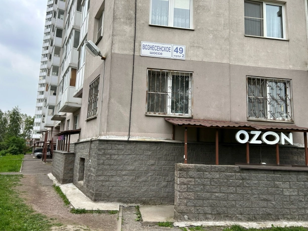 Купить двухкомнатную квартиру на вторичке на улице Вознесенское шоссе в Санкт-Петербурге. Вариант № 42046, 36, площадь -  квм, цена 8700000 рублей