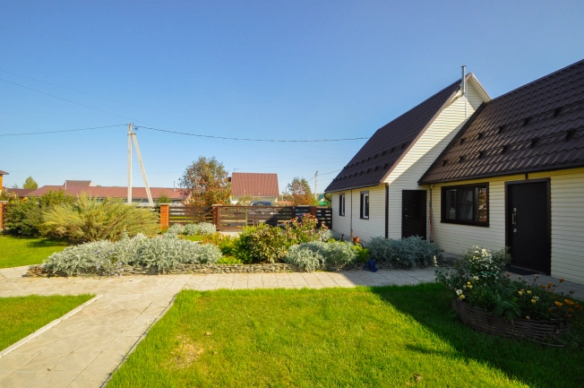 Купить дом в Тюменской области. Вариант № 13723, 26, площадь -  квм, цена 19500000 рублей