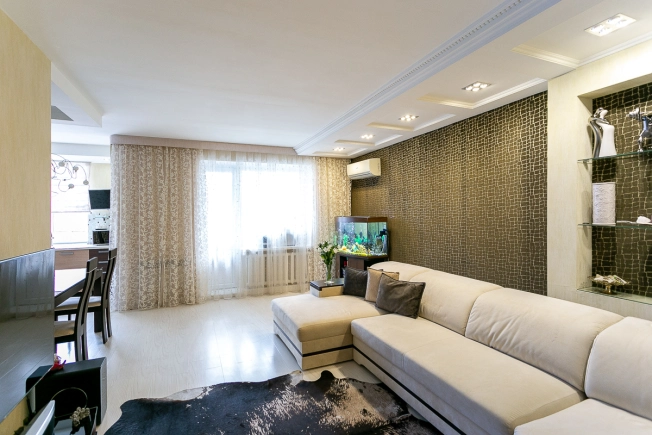 . Вариант № 29343, 2, площадь - 92.4 квм, цена 14900000 рублей