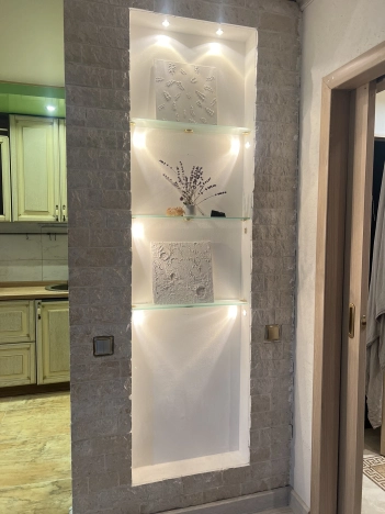 Снять квартиру на улице Гвардейская в Владимире. Вариант № 8955261, 11, площадь -  квм, цена 65000 рублей