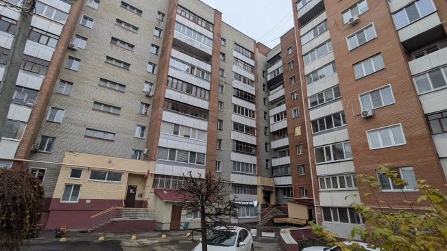 Купить двухкомнатную квартиру в районе Октябрьский в Пензе. Вариант № 8931357, 8, площадь - квм, цена 4399000 рублей