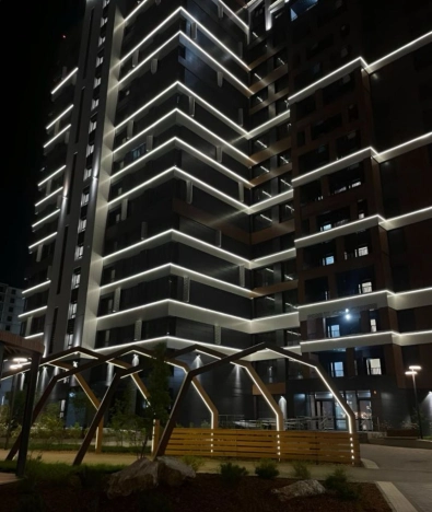 Снять квартиру в районе Дзержинский в Новосибирске. Вариант № 9495219, 5, площадь -  квм, цена 45000 рублей