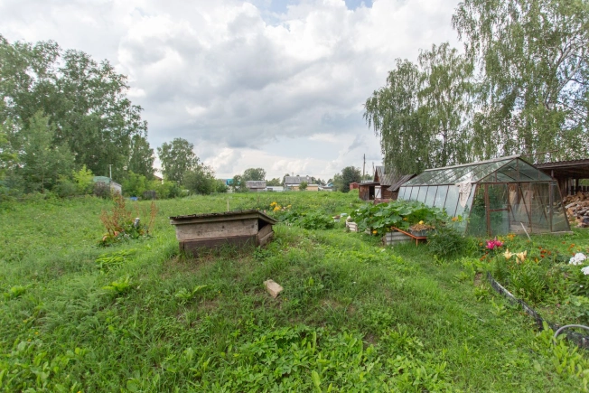 Купить дом на улице Совхозная в Тюменской области. Вариант № 1715888, 9, площадь -  квм, цена 3100000 рублей