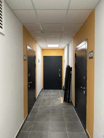 Купить двухкомнатную квартиру у метро Девяткино в Санкт-Петербурге. Вариант № 2563295, 10, площадь -  квм, цена 7700000 рублей