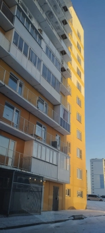 Купить Студию на улице Николая Сотникова в Новосибирске. Вариант № 20296, 0, площадь -  квм, цена 3260000 рублей