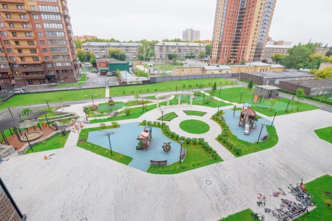 Купить двухкомнатную квартиру в ЦАО в Новосибирске. Вариант № 788713, 13, площадь -  квм, цена 12335000 рублей