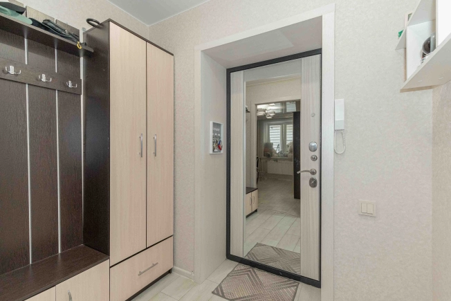 Купить квартиру на улице Новгородская в Владимире. Вариант № 6162729, 18, площадь -  квм, цена 4570000 рублей