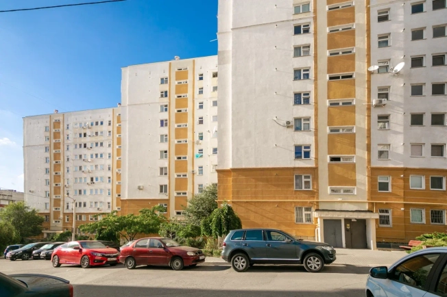 Купить квартиру на улице Маяковского в Республике Крым. Вариант № 4016243, 12, площадь -  квм, цена 8150000 рублей