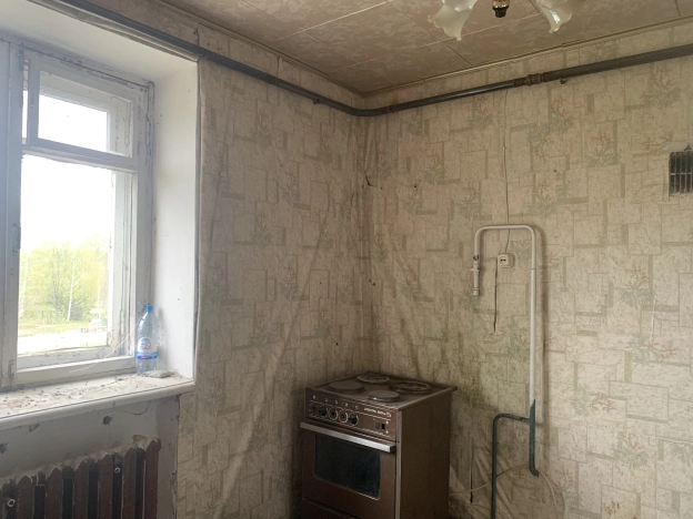 Купить трехкомнатную квартиру на улице Полевая в Нижегородской области. Вариант № 38936, 4, площадь -  квм, цена 700000 рублей