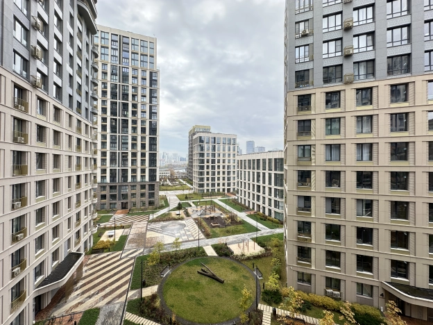 Купить квартиру в Москве. Вариант № 8055371, 19, площадь - квм, цена 24300000 рублей