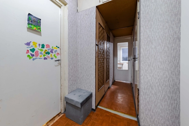 Купить однокомнатную квартиру на улице Михайловская дорога в Санкт-Петербурге. Вариант № 10130255, 11, площадь -  квм, цена 6500000 рублей