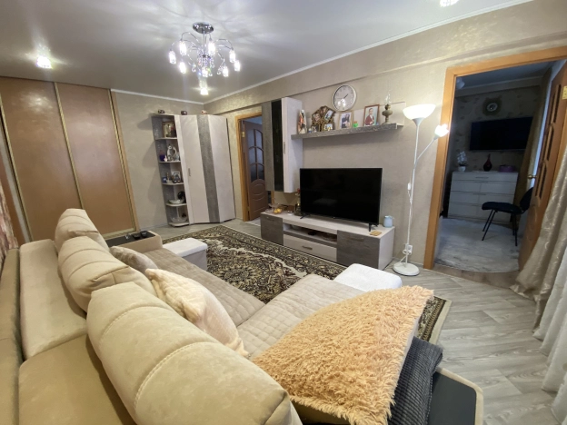 Купить квартиру в Бийске. Вариант № 10612362, 3, площадь - квм, цена 4990000 рублей