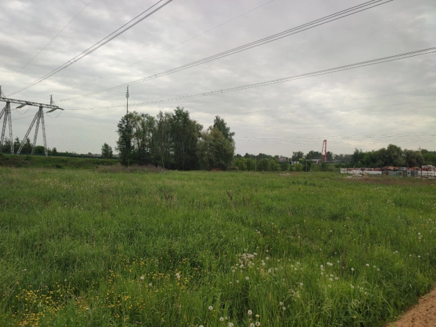 Купить земельный участок у метро Новомосковская в Москве. Вариант № 1629126, 2, площадь -  квм, цена 12000000 рублей