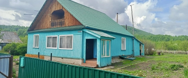 Купить дом на улице Советская в Алтайском крае. Вариант № 42058, 2, площадь -  квм, цена 1450000 рублей