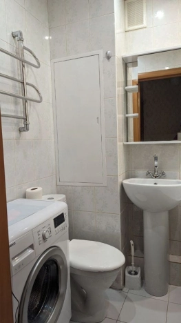 Купить квартиру в Москве. Вариант № 8789814, 17, площадь -  квм, цена 12600000 рублей