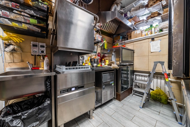 Купить общепит в Санкт-Петербурге. Вариант № 39470, 15, площадь -  квм, цена 2995000 рублей