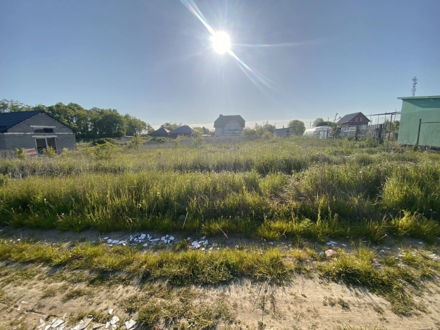 Купить земельный участок в Зеленоградске. Вариант № 46273, 2, площадь -  квм, цена 1300000 рублей