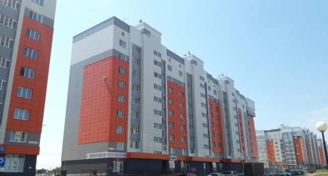 . Вариант № 5323061, 15, площадь - 58.3 квм, цена 7500000 рублей