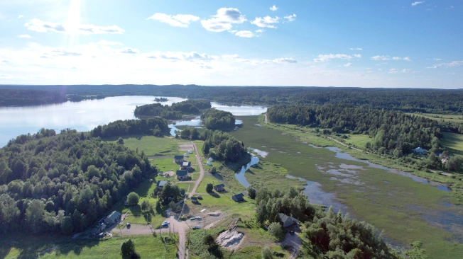 Купить земельный участок в Республике Карелия. Вариант № 17481, 4, площадь -  квм, цена 2125000 рублей