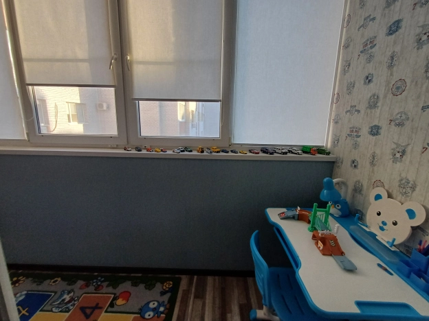 Купить двухкомнатную квартиру на улице Базарова в Волгограде. Вариант № 28619, 9, площадь -  квм, цена 8500000 рублей