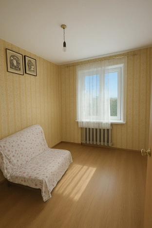 Купить квартиру на улице Серебрянский проезд в Перми. Вариант № 10058315, 1, площадь -  квм, цена 4950000 рублей