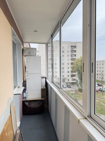 Купить двухкомнатную квартиру на улице Мира в Владимире. Вариант № 7494436, 32, площадь -  квм, цена 5700000 рублей