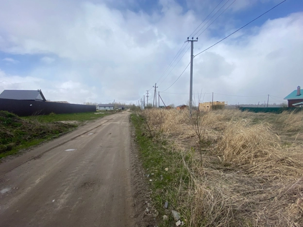 Купить земельный участок на улице Полевая в Вологодской области. Вариант № 2098, 9, площадь -  квм, цена 278250 рублей