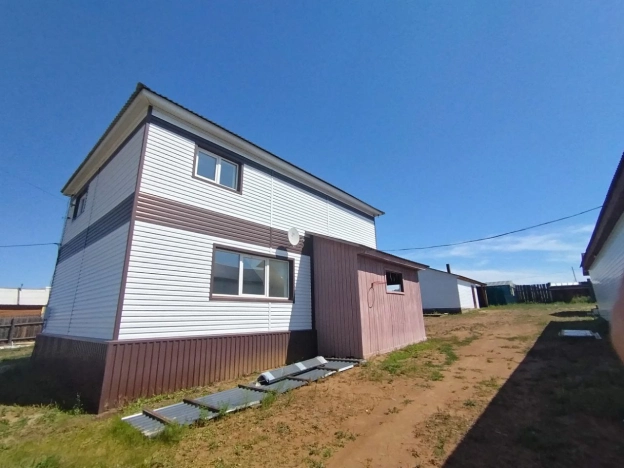 Купить дом на улице Административная в Иркутской области. Вариант № 7852900, 2, площадь -  квм, цена 6050000 рублей