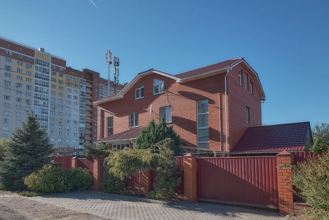 Купить дом в районе Советский в Рязани. Вариант № 6278062, 37, площадь -  квм, цена 16499999 рублей