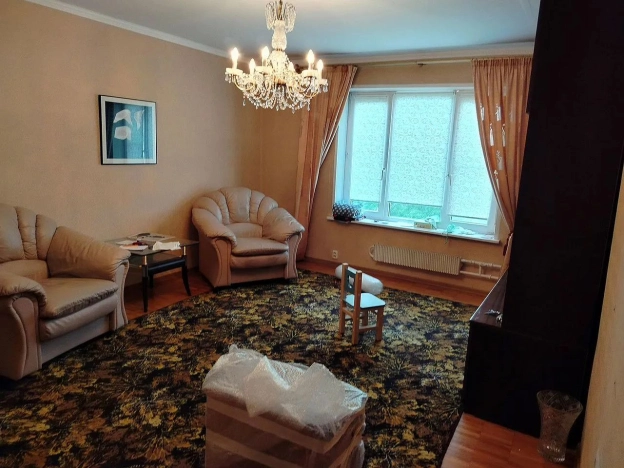 Купить квартиру в Москве. Вариант № 56236, 1, площадь - квм, цена 15700000.0000 рублей