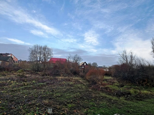 Купить земельный участок на улице проезд Лесные Покосы в Ленинградской области. Вариант № 268551, 2, площадь -  квм, цена 2900000 рублей